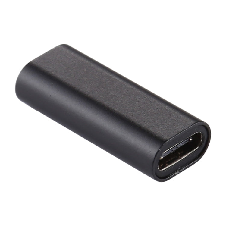 อะแดปเตอร์โลหะผสมอลูมิเนียมตัวเมีย Type-C / USB-C ถึง Type-C / USB-C, Type-C Female to Type-C Female