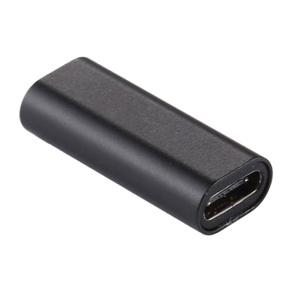 อะแดปเตอร์โลหะผสมอลูมิเนียมตัวเมีย Type-C / USB-C ถึง Type-C / USB-C, Type-C Female to Type-C Female