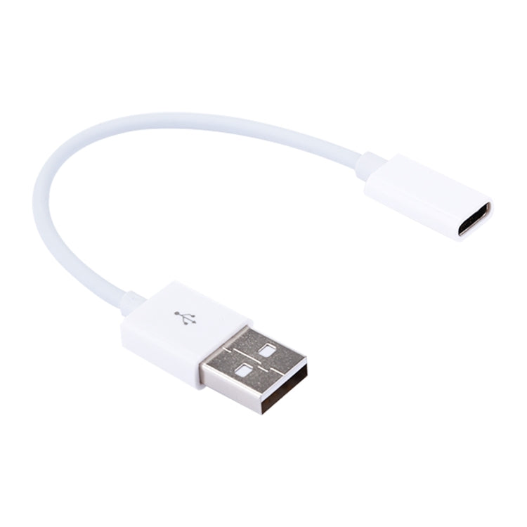 สายเคเบิลอะแดปเตอร์ตัวเชื่อมต่อ USB 2.0 ชายถึง USB-C / Type-C ขนาด 15 ซม