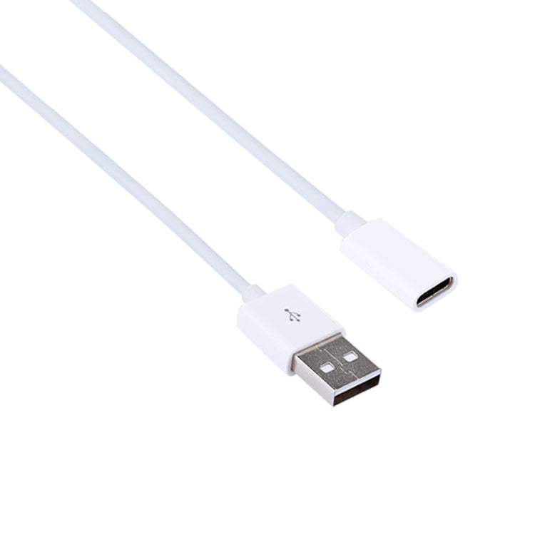 สายเคเบิลอะแดปเตอร์ตัวเชื่อมต่อ USB 2.0 ชายถึง USB-C / Type-C ขนาด 15 ซม