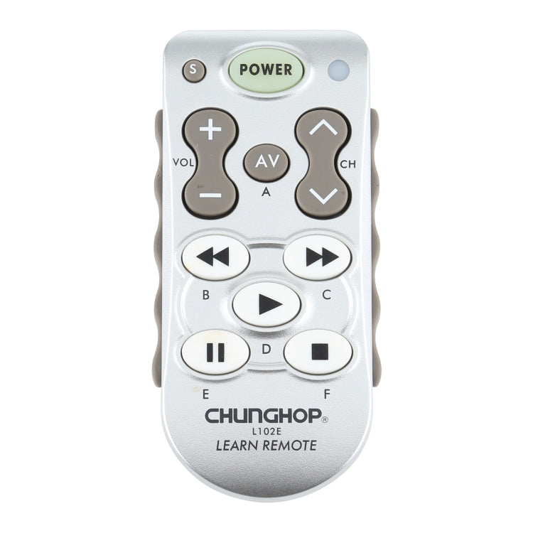 CHUNGHOP L102 DC 3V รีโมทคอนโทรลการเรียนรู้อเนกประสงค์, L102 DC 3V
