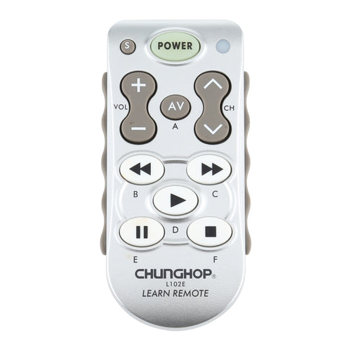 CHUNGHOP L102 DC 3V รีโมทคอนโทรลการเรียนรู้อเนกประสงค์, L102 DC 3V