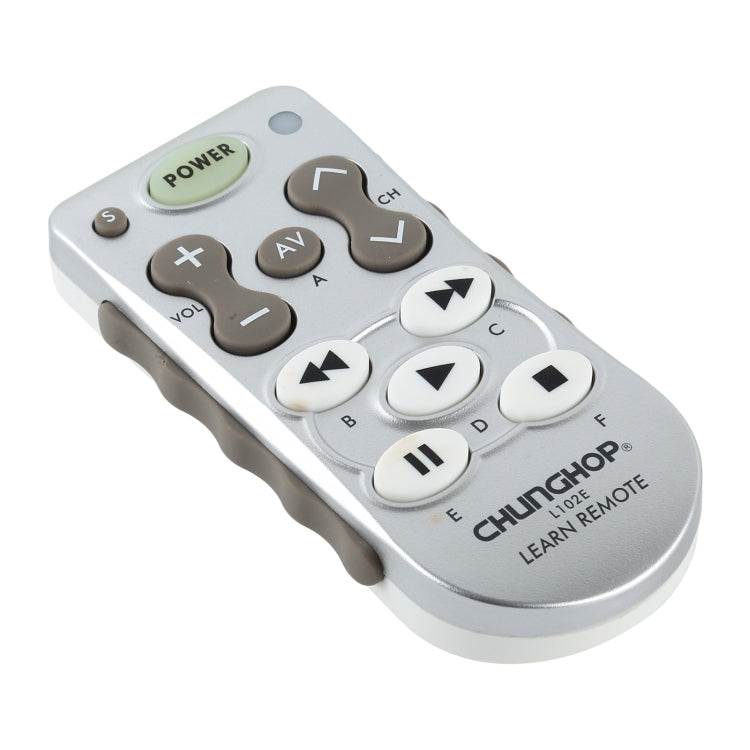 CHUNGHOP L102 DC 3V รีโมทคอนโทรลการเรียนรู้อเนกประสงค์, L102 DC 3V
