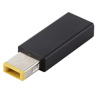 PD 20V ขั้วต่ออะแดปเตอร์ชายสี่เหลี่ยมขนาดใหญ่สำหรับ Lenovo, Big Square