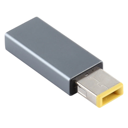PD 20V ขั้วต่ออะแดปเตอร์ชายสี่เหลี่ยมขนาดใหญ่สำหรับ Lenovo, Big Square