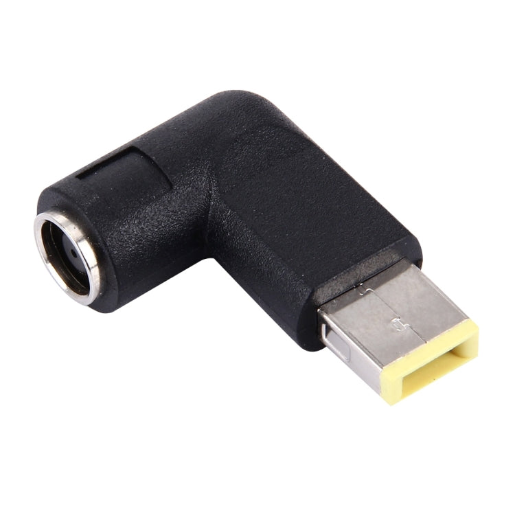 อะแดปเตอร์จ่ายไฟอินเทอร์เฟซชายขนาด 7.9x5.5 มม. ถึงบิ๊กสแควร์ (รุ่นแรก) สำหรับโน้ตบุ๊กแล็ปท็อป Lenovo, X1 Carbon 2018/2017 & Yoga 2018/2017