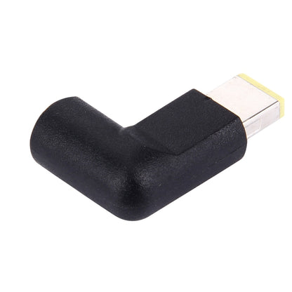 อะแดปเตอร์จ่ายไฟอินเทอร์เฟซชายขนาด 7.9x5.5 มม. ถึงบิ๊กสแควร์ (รุ่นแรก) สำหรับโน้ตบุ๊กแล็ปท็อป Lenovo, X1 Carbon 2018/2017 & Yoga 2018/2017