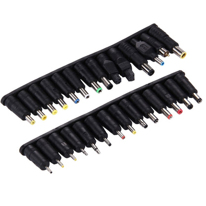 5.5x2.1 มม. หญิงถึงชายหลายอินเทอร์เฟซ 28 in 1 Power Adapters ชุดสำหรับ IBM / HP / Sony / Lenovo / DELL แล็ปท็อปโน้ตบุ๊ค, 28 in 1
