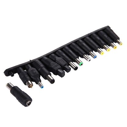 5.5x2.1 มม. หญิงถึงชายหลายอินเทอร์เฟซ 28 in 1 Power Adapters ชุดสำหรับ IBM / HP / Sony / Lenovo / DELL แล็ปท็อปโน้ตบุ๊ค, 28 in 1