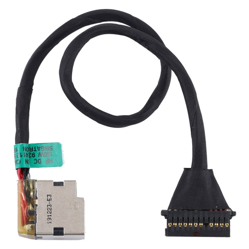 DC Power Jack Connector สายเคเบิล Flex สำหรับ HP Omen 15-CE 924112-F15 924112-S15 924112-T15 924112-Y15, For HP Omen 15-CE