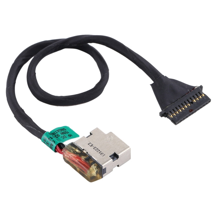 DC Power Jack Connector สายเคเบิล Flex สำหรับ HP Omen 15-CE 924112-F15 924112-S15 924112-T15 924112-Y15, For HP Omen 15-CE