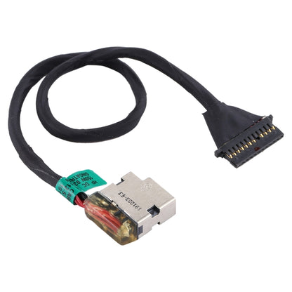 DC Power Jack Connector สายเคเบิล Flex สำหรับ HP Omen 15-CE 924112-F15 924112-S15 924112-T15 924112-Y15, For HP Omen 15-CE