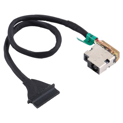 DC Power Jack Connector สายเคเบิล Flex สำหรับ HP Omen 15-CE 924112-F15 924112-S15 924112-T15 924112-Y15, For HP Omen 15-CE