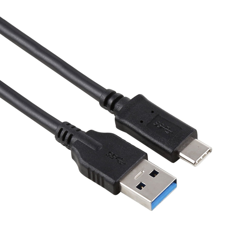 USB 3.0 ความเร็วสูง 1.5 ม. ชายกับสายต่อขยายสปริงแบบยืดหดได้ชาย USB-C / Type-C, USB 3.0 Male to Type-C Male