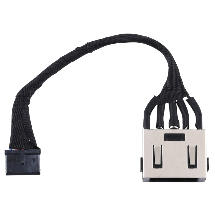DC Power Jack Connector พร้อมสายเคเบิล Flex สำหรับ Lenovo ThinkPad T460S T470S DC30100PY00, For Lenovo ThinkPad T460
