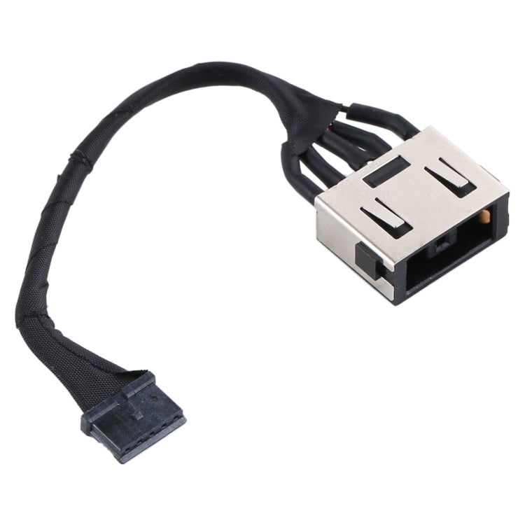 DC Power Jack Connector พร้อมสายเคเบิล Flex สำหรับ Lenovo ThinkPad T460S T470S DC30100PY00, For Lenovo ThinkPad T460