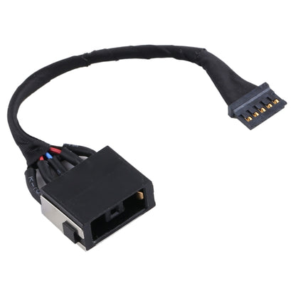 DC Power Jack Connector พร้อมสายเคเบิล Flex สำหรับ Lenovo ThinkPad T460S T470S DC30100PY00, For Lenovo ThinkPad T460