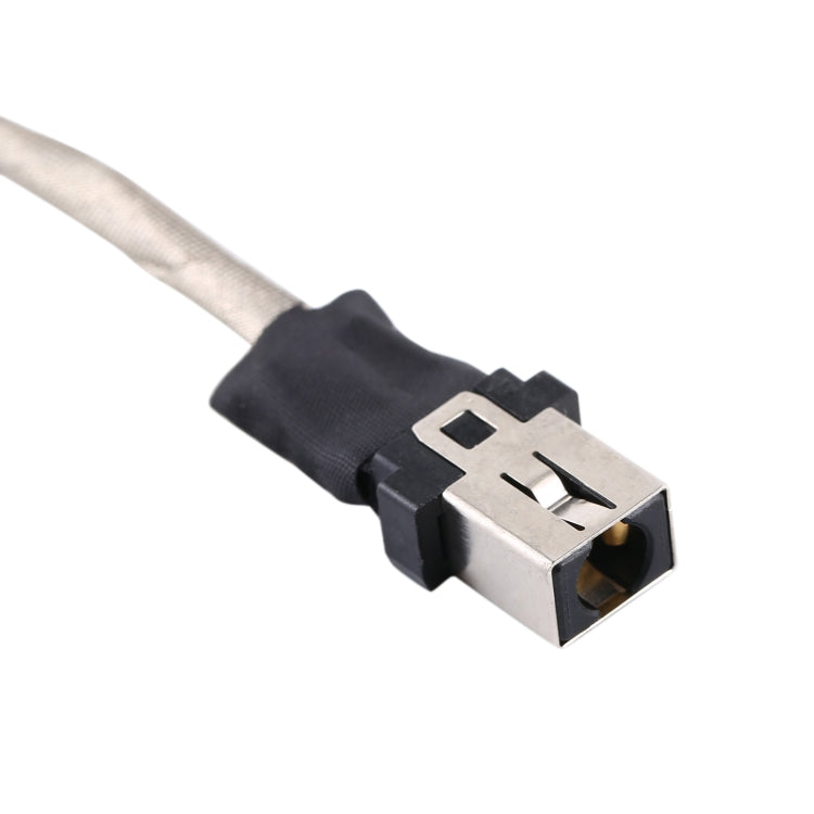 DC Power Jack Connector สายเคเบิล Flex สำหรับ Lenovo โยคะ 710-14IKB 80V4 710-15IKB 80V5 710-14ISK 710-14 5C10L47350 DC30100W800, For Lenovo YOGA 710-14IKB