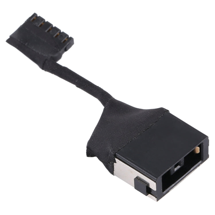 DC Power Jack Connector พร้อมสายเคเบิล Flex สำหรับ Lenovo V130-15 V330-15 450.0DB01.0001, For Lenovo V130-15