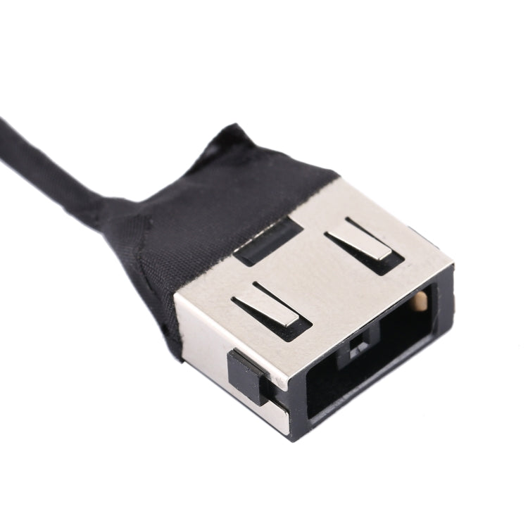 DC Power Jack Connector พร้อมสายเคเบิล Flex สำหรับ Lenovo V130-15 V330-15 450.0DB01.0001, For Lenovo V130-15