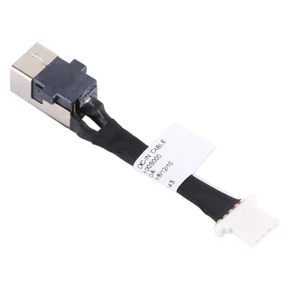 DC Power Jack Connector สายเคเบิล Flex สำหรับ Lenovo Ideapad 330s 330S-14AST 330s-15ARR 330S-15IKB 64411204200100 5C10R07521 DC30100S000, For Lenovo Ideapad 330s