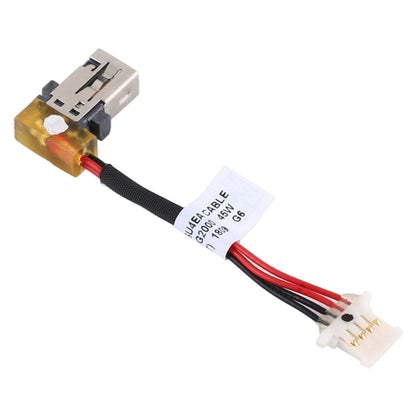 DC Power Jack Connector สายเคเบิล Flex สำหรับ Acer Swift 3 SF314-52 SF314-52G SF314-53G, For Acer Swift 3