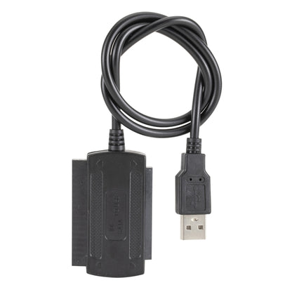 สายแปลงฮาร์ดดิสก์ USB 2.0 เป็น IDE / SATA ความยาวสายเคเบิล: 50 ซม