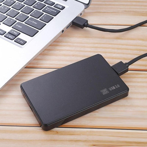กล่องใส่ฮาร์ดไดรฟ์ภายนอก USB 3.0 ขนาด 2.5 นิ้ว, YPH003