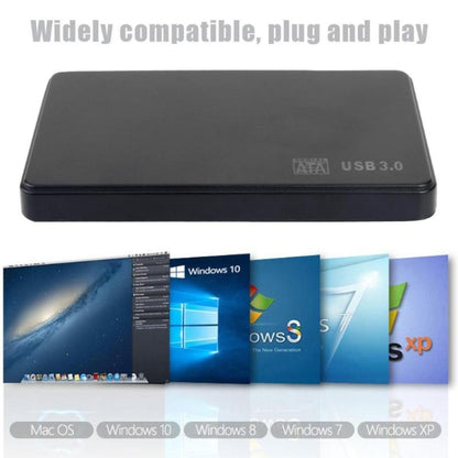 กล่องใส่ฮาร์ดไดรฟ์ภายนอก USB 3.0 ขนาด 2.5 นิ้ว, YPH003