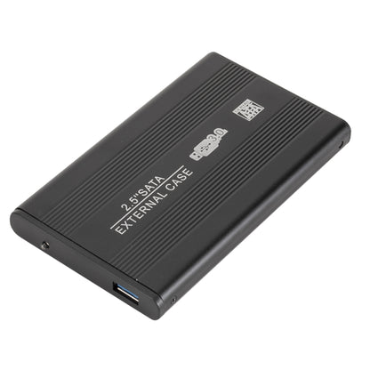 เคสฮาร์ดไดรฟ์ USB 3.0 สำหรับฮาร์ดไดรฟ์ SATA HDD ขนาด 2.5 นิ้ว, HE25B3