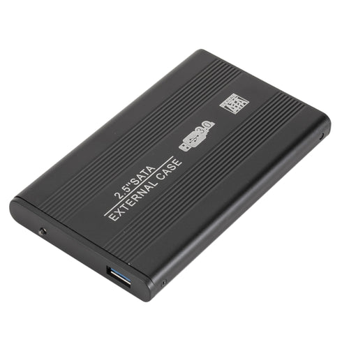 เคสฮาร์ดไดรฟ์ USB 3.0 สำหรับฮาร์ดไดรฟ์ SATA HDD ขนาด 2.5 นิ้ว, HE25B3