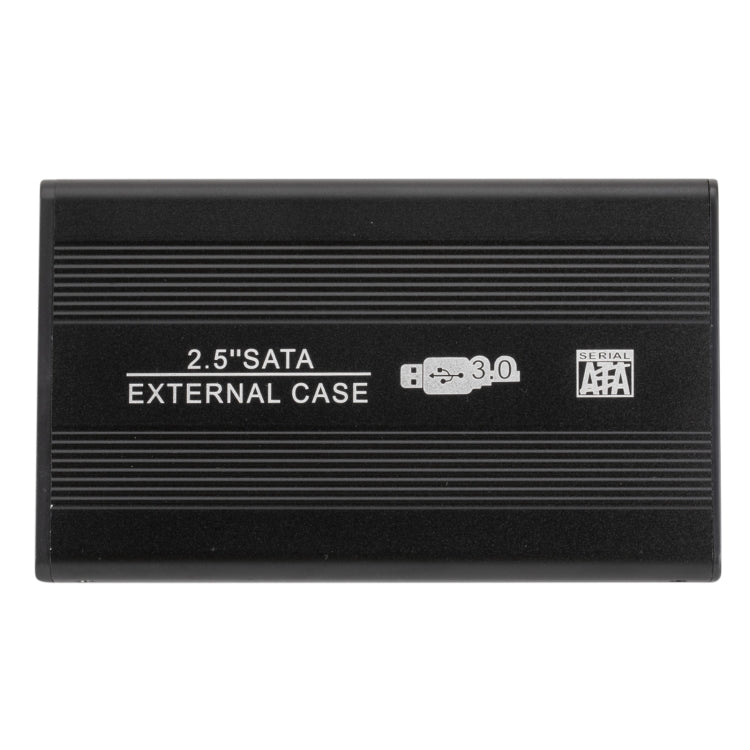 เคสฮาร์ดไดรฟ์ USB 3.0 สำหรับฮาร์ดไดรฟ์ SATA HDD ขนาด 2.5 นิ้ว, HE25B3