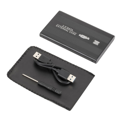 เคสฮาร์ดไดรฟ์ USB 3.0 สำหรับฮาร์ดไดรฟ์ SATA HDD ขนาด 2.5 นิ้ว, HE25B3