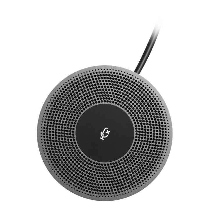 Logitech V-U0044 ไมโครโฟนรอบทิศทางสำหรับการประชุมผ่านวิดีโอสำหรับไมโครโฟนขยาย CC4000e