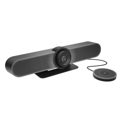 Logitech V-U0044 ไมโครโฟนรอบทิศทางสำหรับการประชุมผ่านวิดีโอสำหรับไมโครโฟนขยาย CC4000e