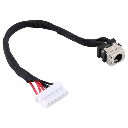 DC Power Jack Connector พร้อมสายเคเบิล Flex สำหรับ Asus fx504gd fx504ge Gaming Tuff Series 14026-00010300, For Asus fx504gd