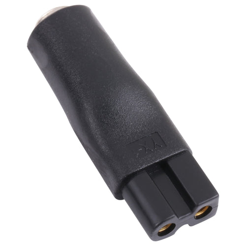 DC 5.5 x 2.1 มม. หญิงถึงเครื่องโกนหนวดอินเทอร์เฟซตัวแปลงการแปลงแหล่งจ่ายไฟหญิง, Double Slot