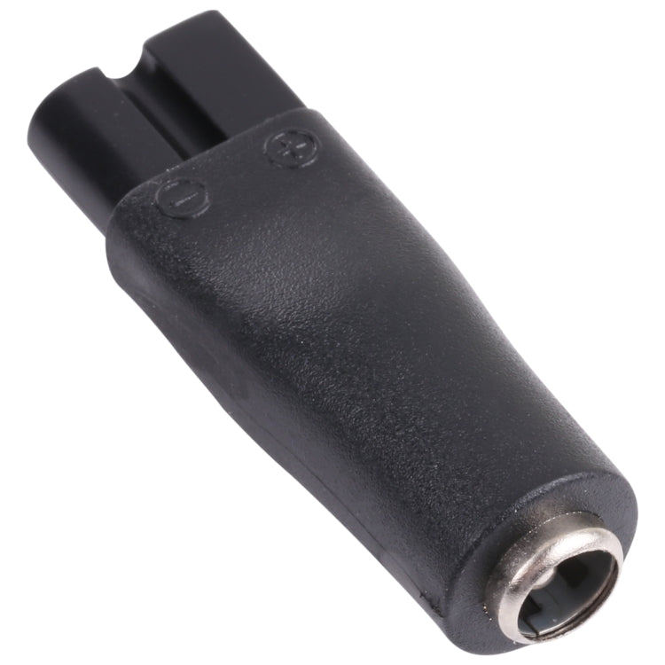 DC 5.5 x 2.1 มม. หญิงถึงเครื่องโกนหนวดอินเทอร์เฟซตัวแปลงการแปลงแหล่งจ่ายไฟหญิง, Double Slot