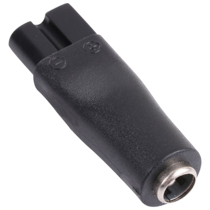 DC 5.5 x 2.1 มม. หญิงถึงเครื่องโกนหนวดอินเทอร์เฟซตัวแปลงการแปลงแหล่งจ่ายไฟหญิง, Double Slot