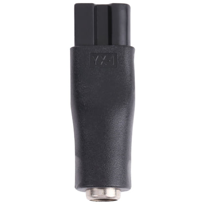 DC 5.5 x 2.1 มม. หญิงถึงเครื่องโกนหนวดอินเทอร์เฟซตัวแปลงการแปลงแหล่งจ่ายไฟหญิง, Double Slot