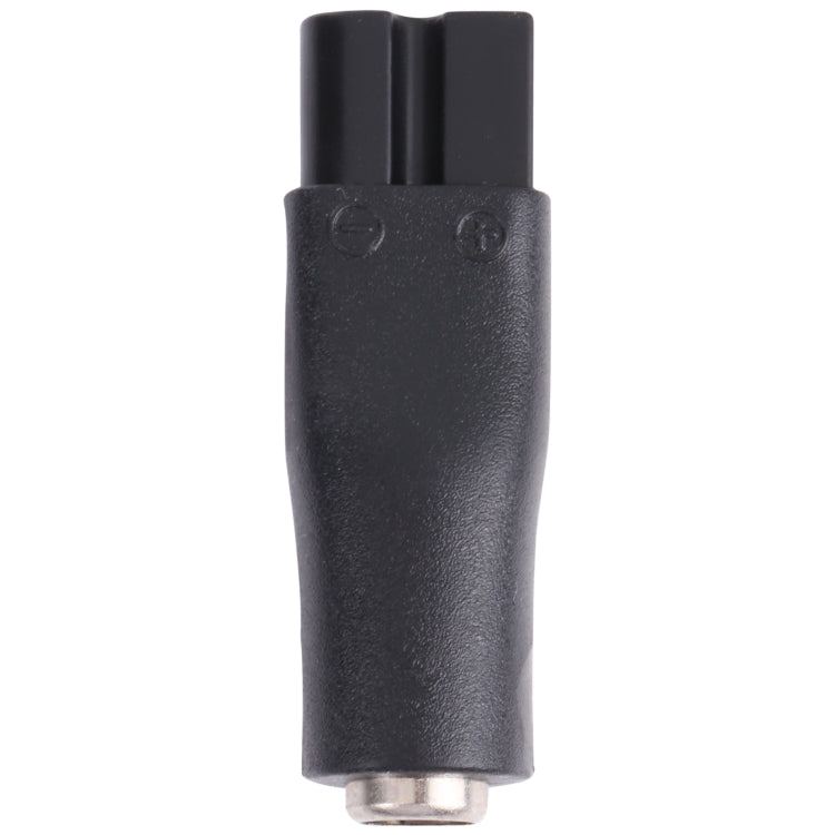 DC 5.5 x 2.1 มม. หญิงถึงเครื่องโกนหนวดอินเทอร์เฟซตัวแปลงการแปลงแหล่งจ่ายไฟหญิง, Double Slot