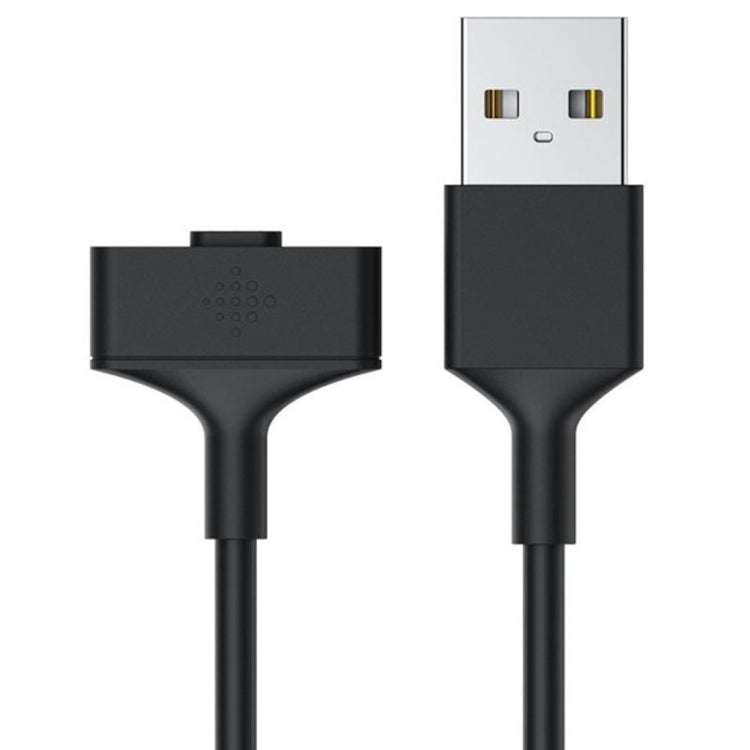 สำหรับ Fitbit Ionic 5V เอาต์พุตวัสดุ ABS เครื่องชาร์จนาฬิกาอัจฉริยะ ความยาวสายเคเบิล: 92 ซม