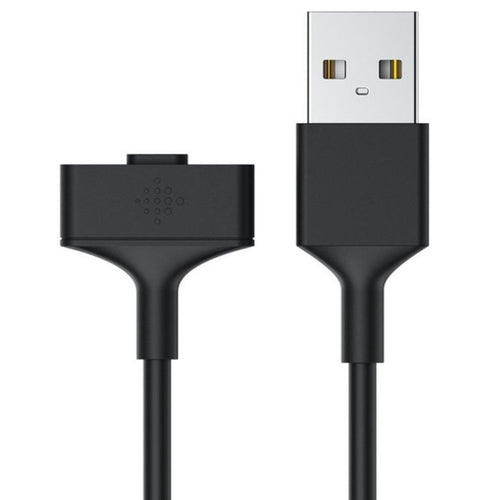 สำหรับ Fitbit Ionic 5V เอาต์พุตวัสดุ ABS เครื่องชาร์จนาฬิกาอัจฉริยะ ความยาวสายเคเบิล: 92 ซม