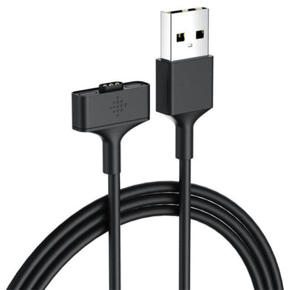 สำหรับ Fitbit Ionic 5V เอาต์พุตวัสดุ ABS เครื่องชาร์จนาฬิกาอัจฉริยะ ความยาวสายเคเบิล: 92 ซม