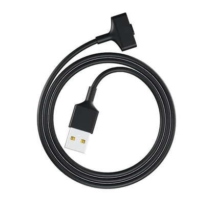 สำหรับ Fitbit Ionic 5V เอาต์พุตวัสดุ ABS เครื่องชาร์จนาฬิกาอัจฉริยะ ความยาวสายเคเบิล: 92 ซม