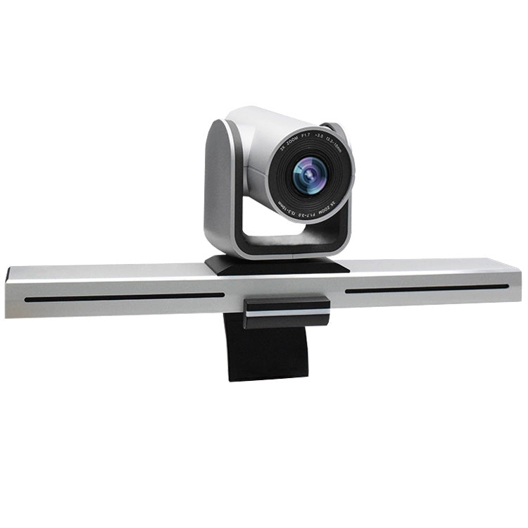 YANS YS-H23UT USB HD 1080P 3X Zoom Video Conference กล้องสำหรับหน้าจอขนาดใหญ่,รองรับรีโมทคอนโทรล IR