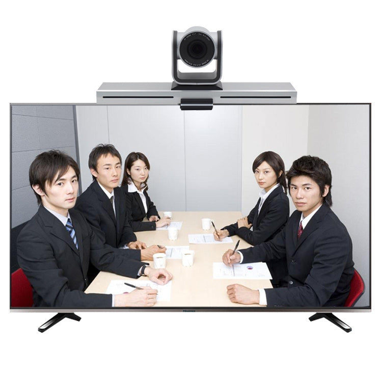 YANS YS-H23UT USB HD 1080P 3X Zoom Video Conference กล้องสำหรับหน้าจอขนาดใหญ่,รองรับรีโมทคอนโทรล IR