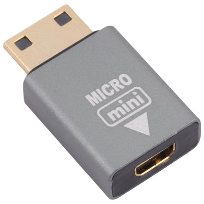 อะแดปเตอร์ Micro HDMI Female เป็น Mini HDMI Male, Micro HDMI to Mini HDMI