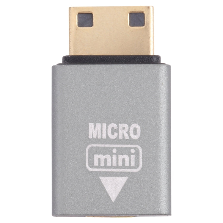 อะแดปเตอร์ Micro HDMI Female เป็น Mini HDMI Male, Micro HDMI to Mini HDMI