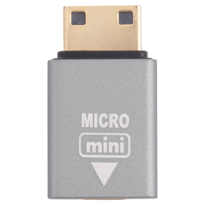 อะแดปเตอร์ Micro HDMI Female เป็น Mini HDMI Male, Micro HDMI to Mini HDMI